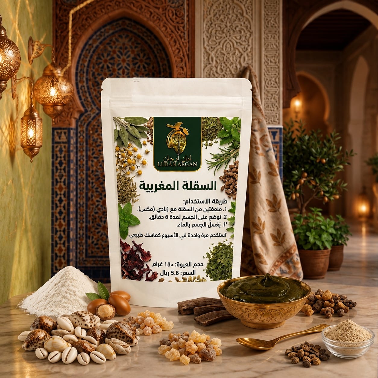 السقلة المغربية